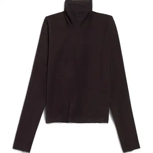Balenciaga SS24 Sweater Regular Fit Men's Black