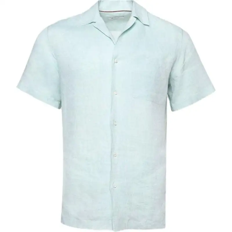 Loro Piana Tindaro semi-sheer shirt