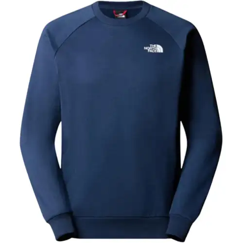 THE NORTH FACE Sweatshirt Men's Marine Blue