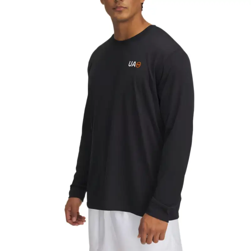 Under Armour Workwear Logo T Shirt Men's Black