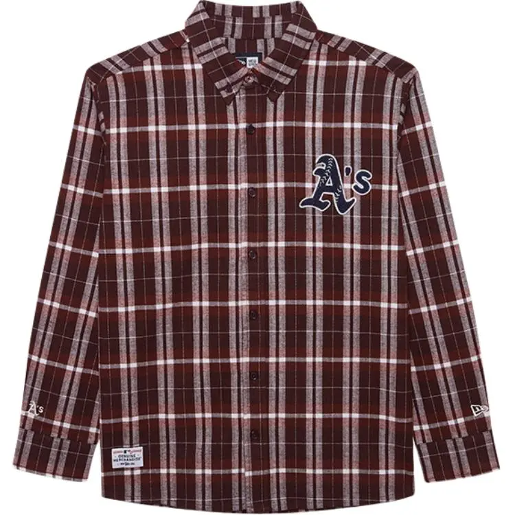 New Era x MLB FW24 Shirt Unisex Red