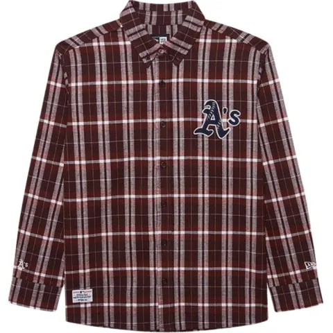 New Era x MLB FW24 Shirt Unisex Red