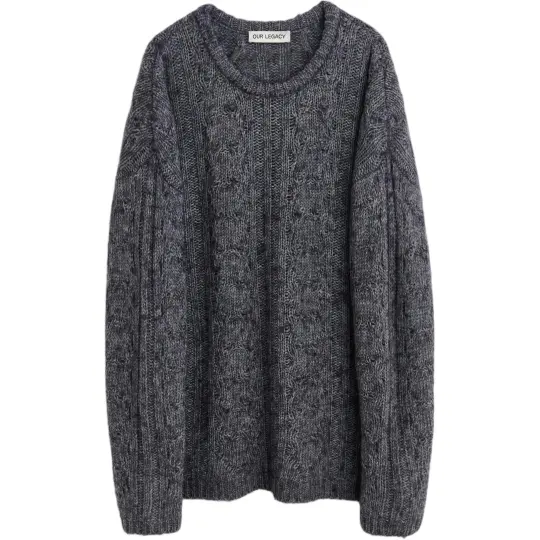 OUR LEGACY Popover Sweater