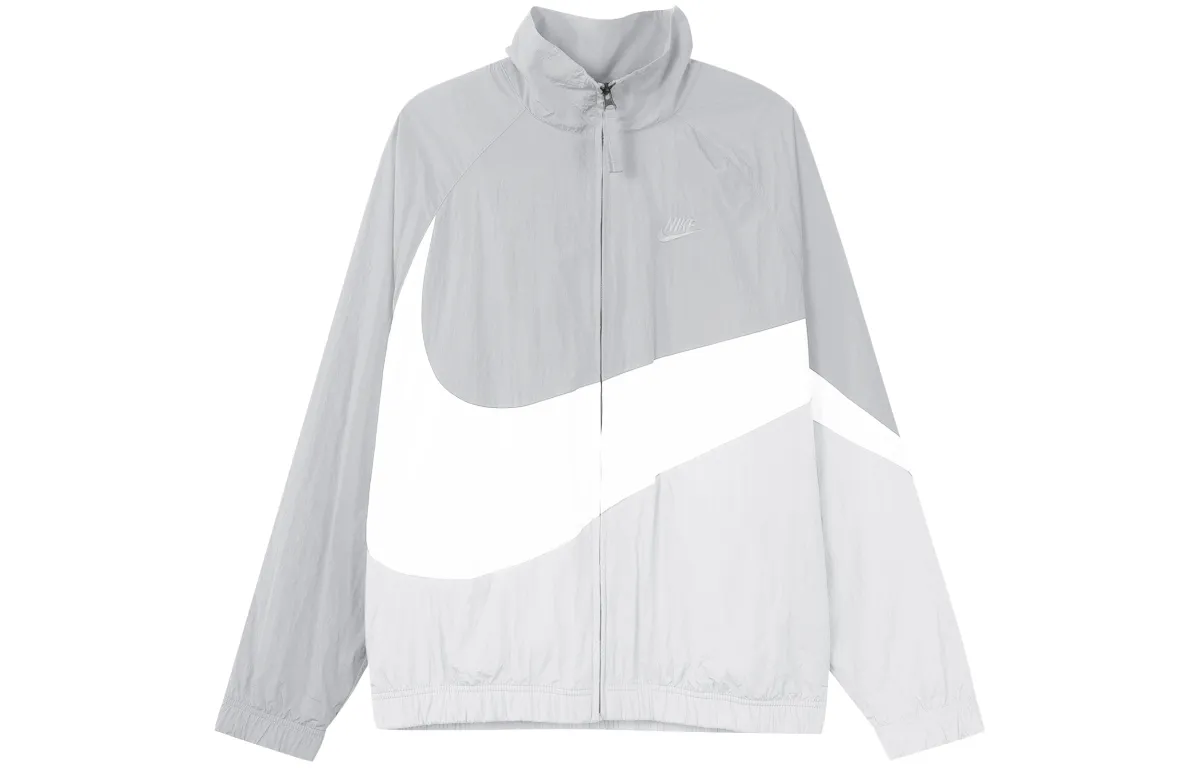 Nike Jackets Men's Stand Collar Moderate Other