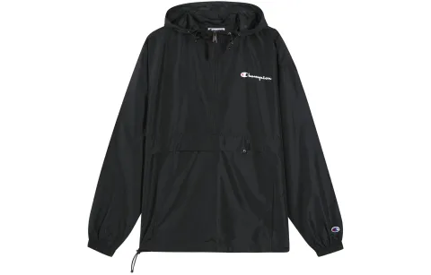 Champion Jackets Unisex Hooded Moderate Other