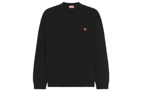 KENZO X Nigo Paris Merino Wool Jumper