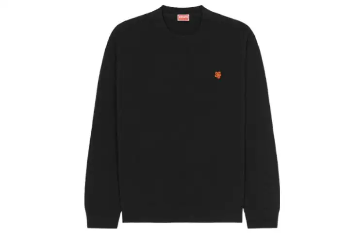 KENZO X Nigo Paris Merino Wool Jumper