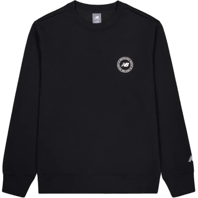 New Balance NB Sweatshirt Men's Black