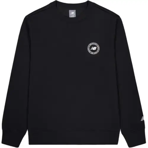 New Balance NB Sweatshirt Men's Black