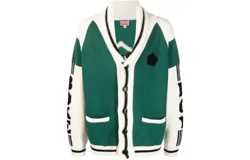 KENZO Boke Boy Cardigan