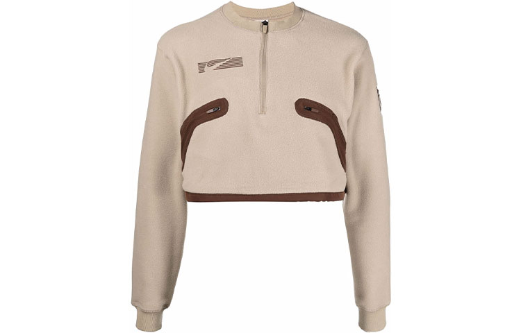 Travis Scott CACT.US Corp X Nike W Nrg Bh Po Crew