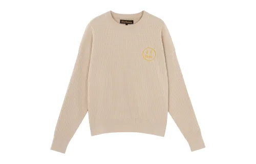 Drew House Sketch Mascot Waffle Sweater