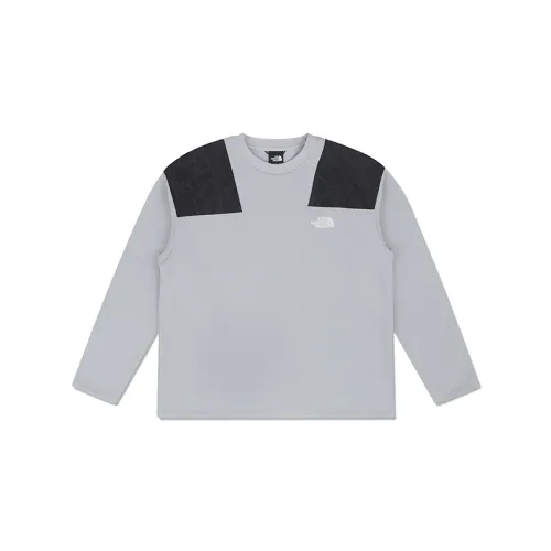 THE NORTH FACE Urban Exploration Sweatshirt Men's Starlight Gray