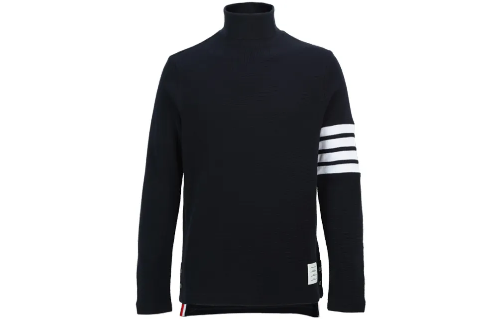 THOM BROWNE· FW21 Sweater Men's Dark Blue