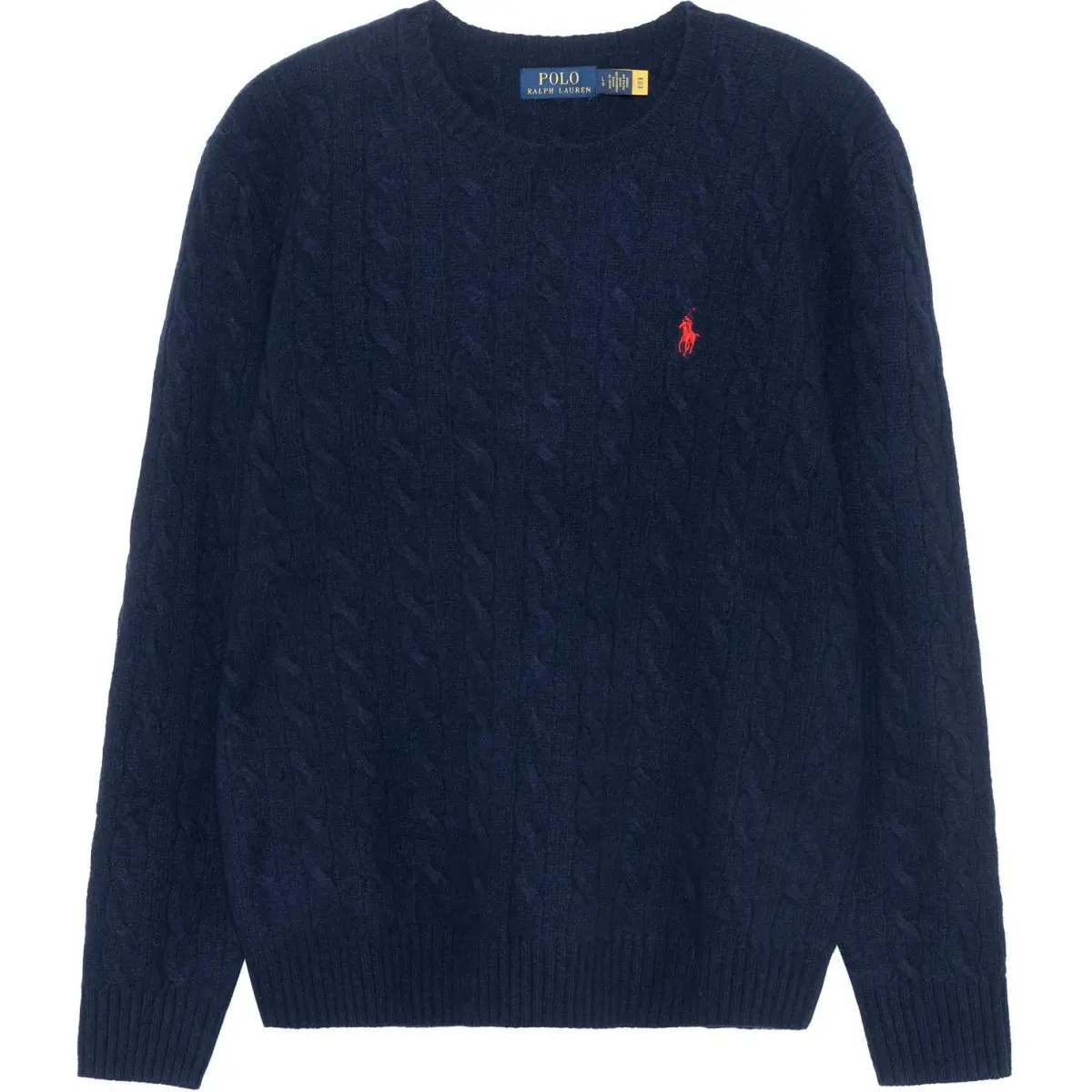 Polo Ralph Lauren FW22 Sweater Standard Men's Blue