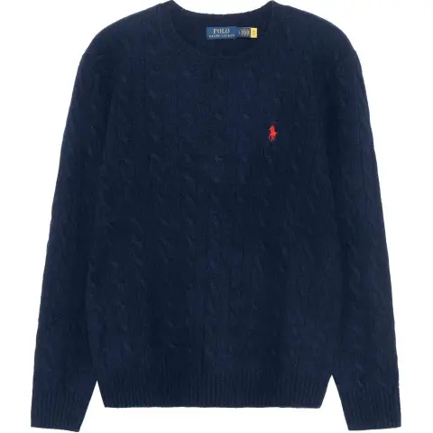 Polo Ralph Lauren FW22 Sweater Standard Men's Blue