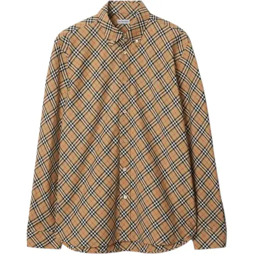 Burberry Vintage Check cotton shirt