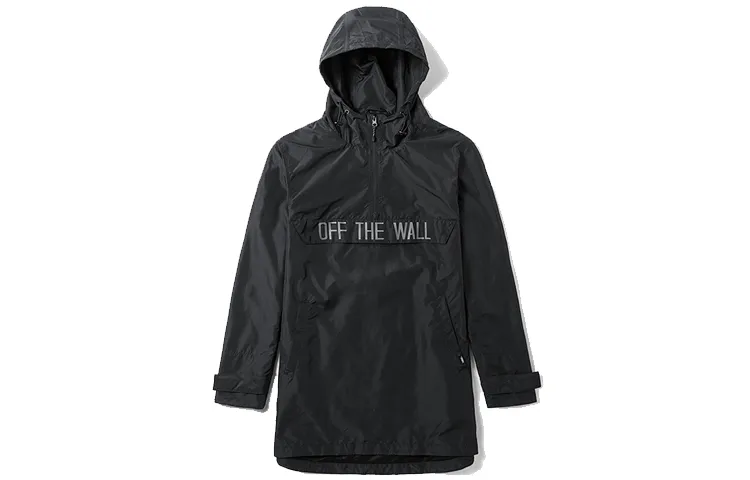 Vans Jackets Men's Hooded (Non-detachable) Moderate Straight Fit