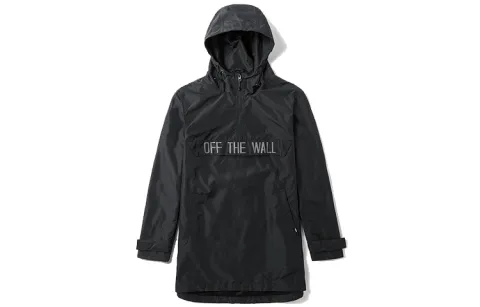 Vans Jackets Men's Hooded (Non-detachable) Moderate Straight Fit