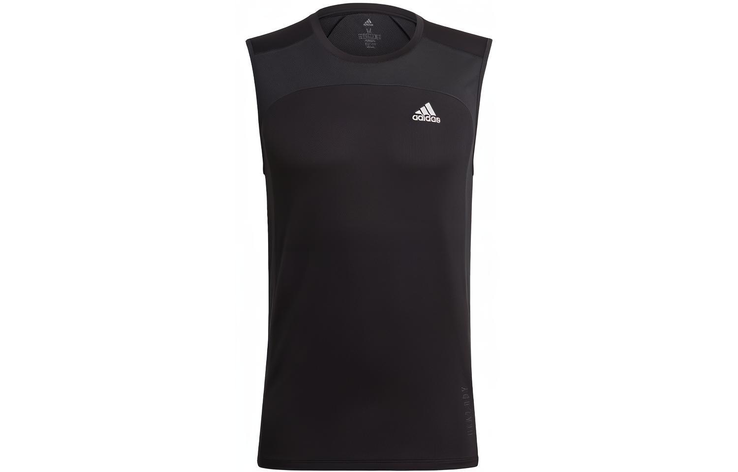 Adidas HEAT.RDY Running Tank Top Men's Black