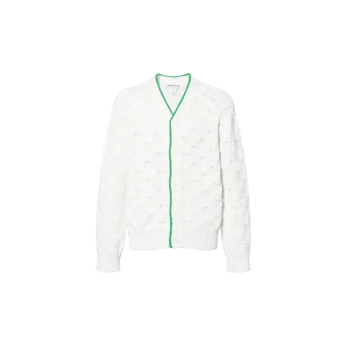 Bottega Veneta SS22 Knitwear Men's White