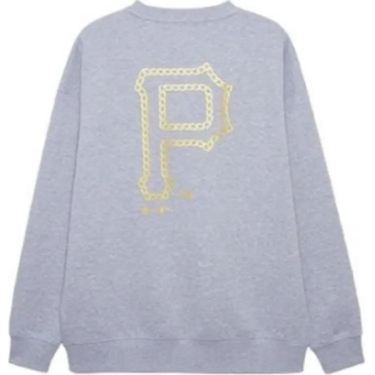 New Era x MLB FW24 Sweatshirt Unisex Gray