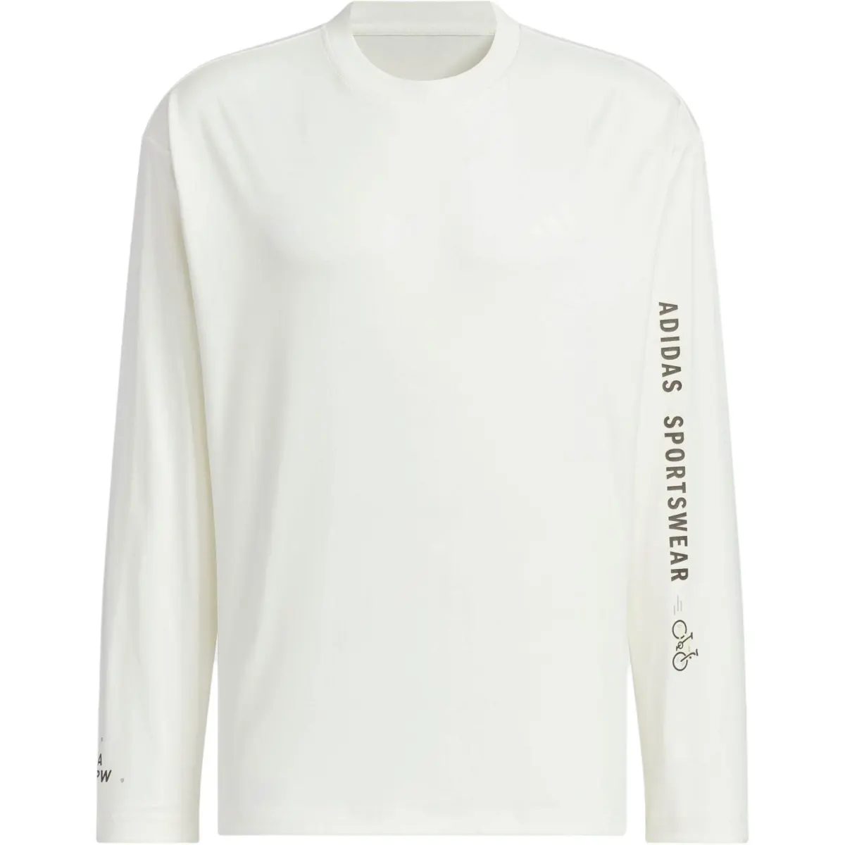 Adidas T Shirt Men's Jade White