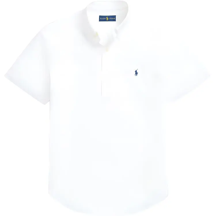 Polo Ralph Lauren Polo Shirt Classic Version Men's White
