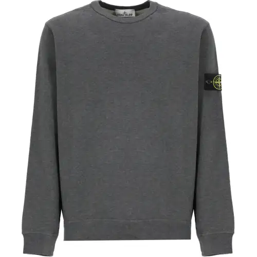 STONE ISLAND Sweater Men's Dark Gray
