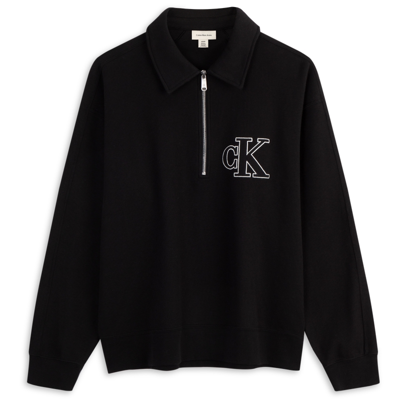 Мужское худи CALVIN KLEIN Polo- (бежевое)