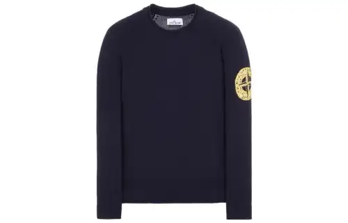 STONE ISLAND FW22 Sweater Men's Dark Blue