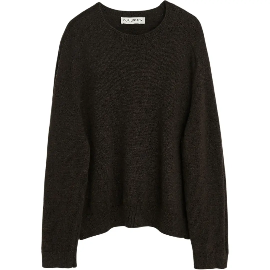 OUR LEGACY True Roundneck Sweater