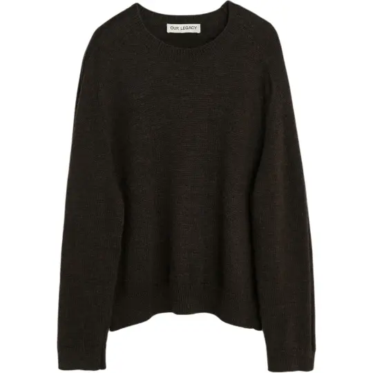 OUR LEGACY True Roundneck Sweater