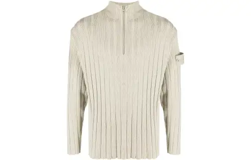 STONE ISLAND Sweater Men's Khaki