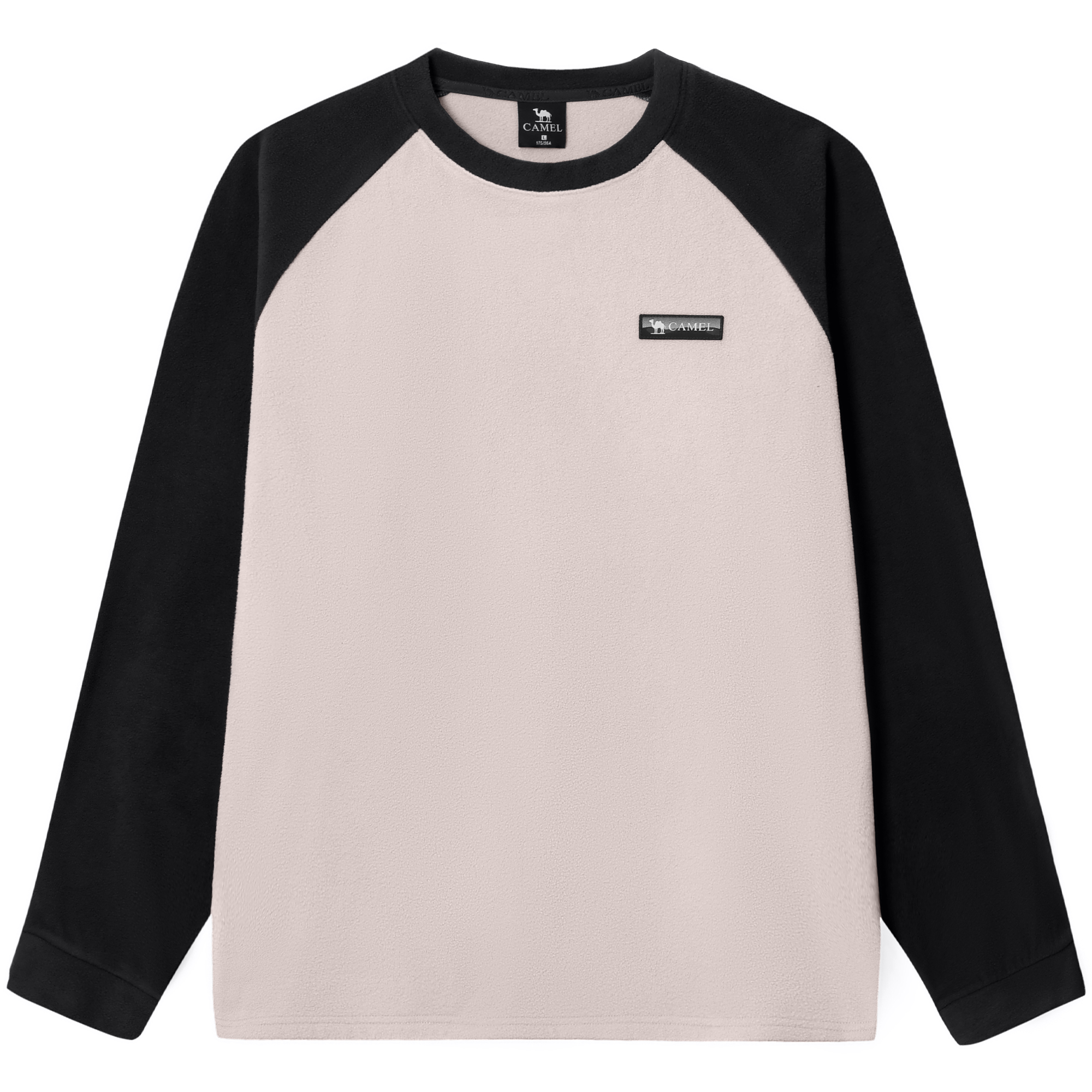CAMEL Warm Fleece Collection Sweatshirt Men’s