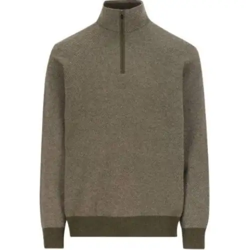 Loro Piana Roadster High-Neck Jumper