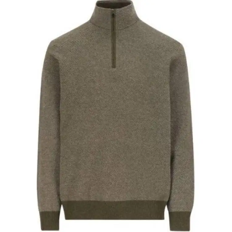 Loro Piana Roadster High-Neck Jumper