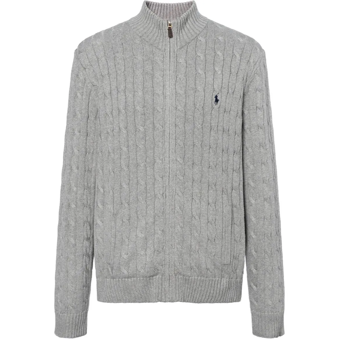 Polo Ralph Lauren Polo Pony-motif cable-knit cardigan
