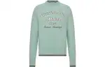 DIOR FW22 Sweater Men's Light Green