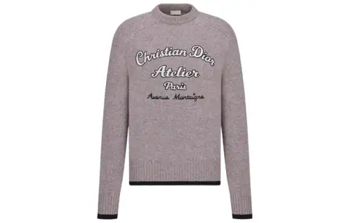 DIOR FW22 Knitwear Men's Light Purple