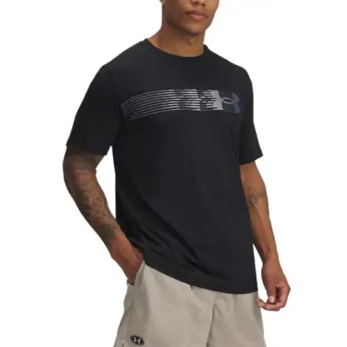 Under Armour T Shirt Men's Black