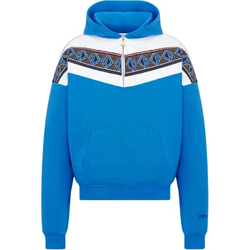 DIOR Homme X Lewis Hamilton Cd Diamond Hooded Jacket