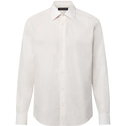 LOUIS VUITTON FW24 Shirt Men's White