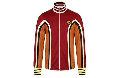 GUCCI Jackets Unisex Stand Collar Moderate Other