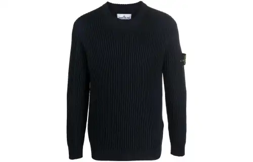 STONE ISLAND FW22 Sweater Men's Marine Blue