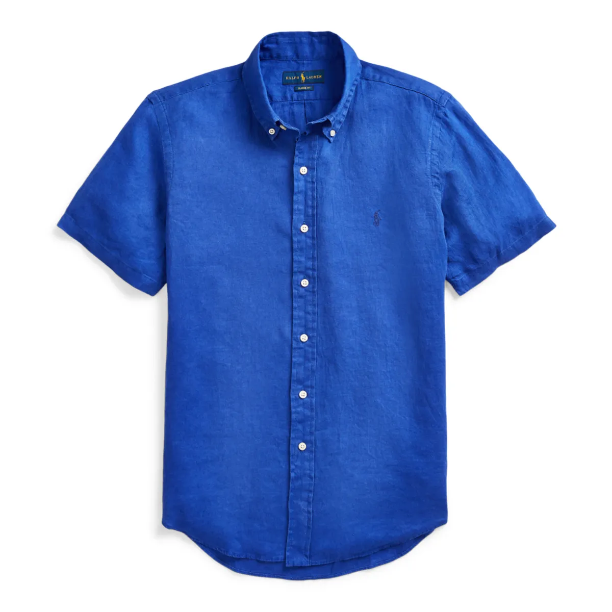Polo Ralph Lauren Shirt Men's Royal Blue