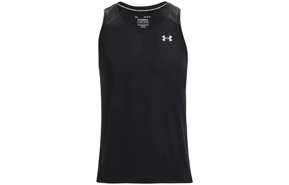 Under Armour Tank Top Men's Black