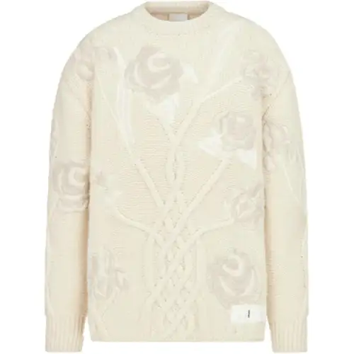 DIOR x Sacai Collaboration SS22 Sweater Men's Beige