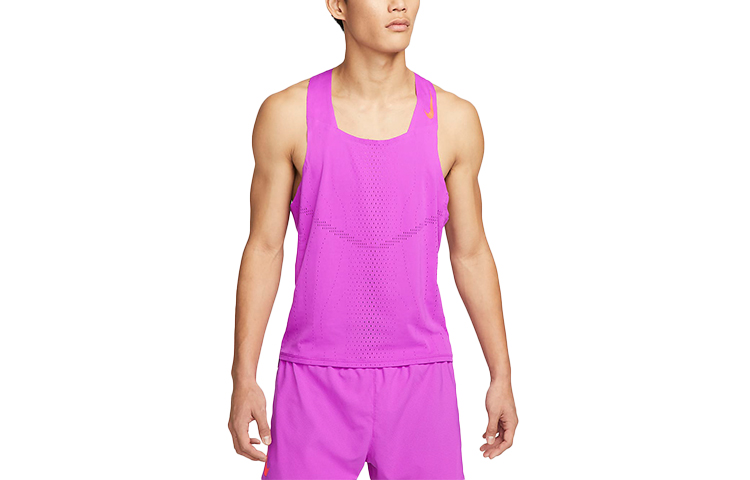 Nike Running Tank Top Men’s Purple