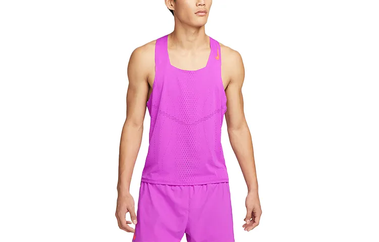Nike Running Tank Top Men's Purple
